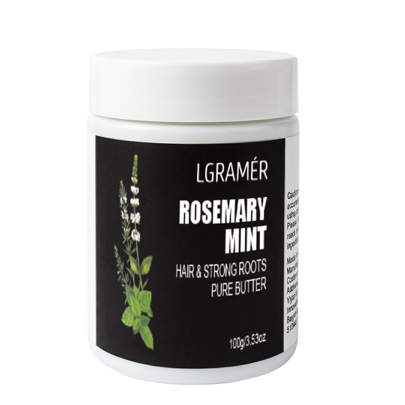 Rosemary Hair Oil - Rosemary Curly Hair Improve 100g Hair