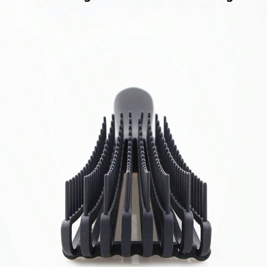 Hair Care For Curly Dry Hair - Detangling Hair Brush With Scalp Massager,