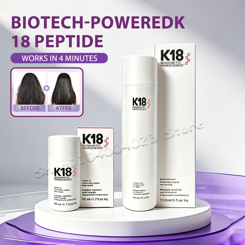 Hair Care K18 - K18 Leave-In Conditioner Biomimetic Hairscience Pro
