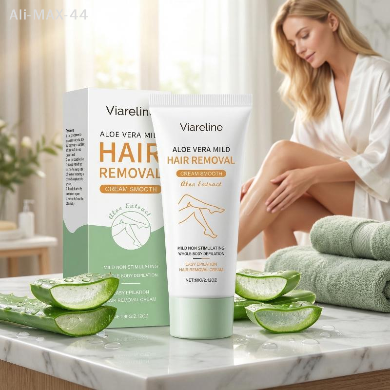 Hair Care With Aloe Vera - Aloe Vera Hair Removal Cream Health