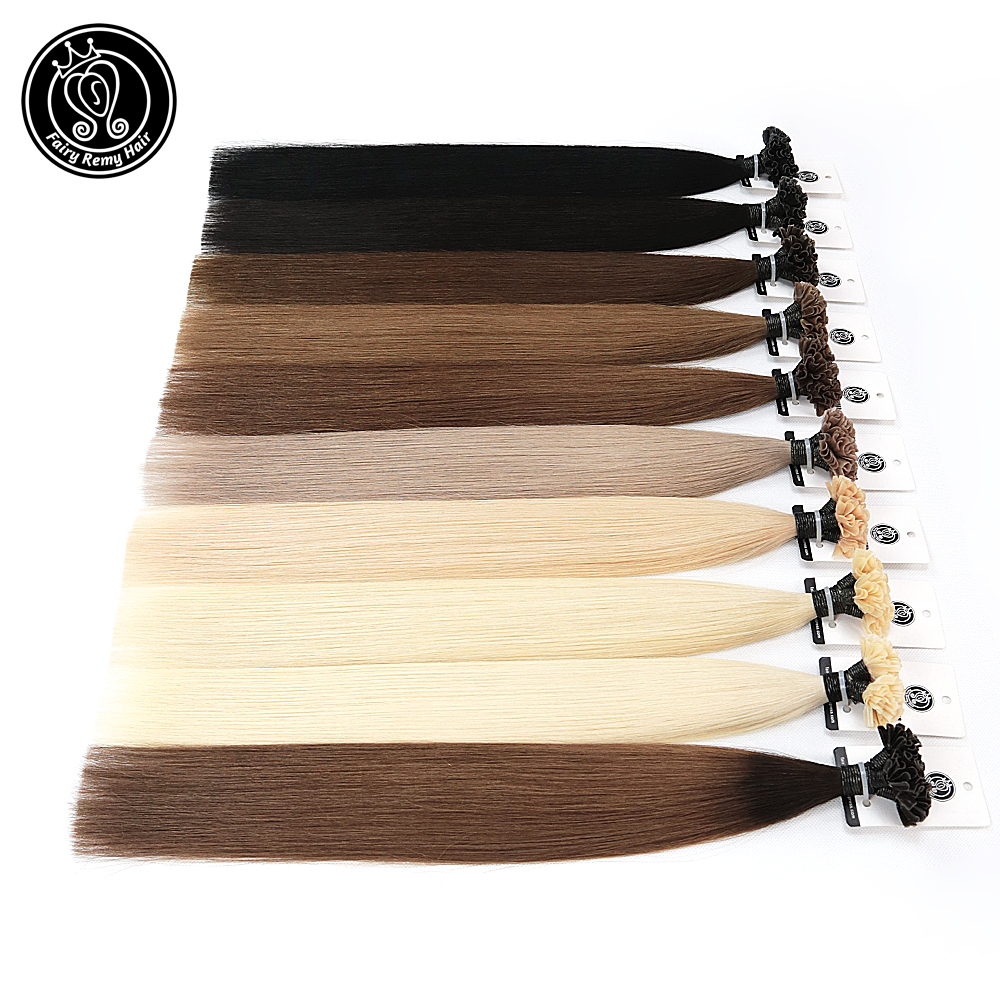 Hair Care Tips - Fusion Keratin Bond Human Hair Extensions