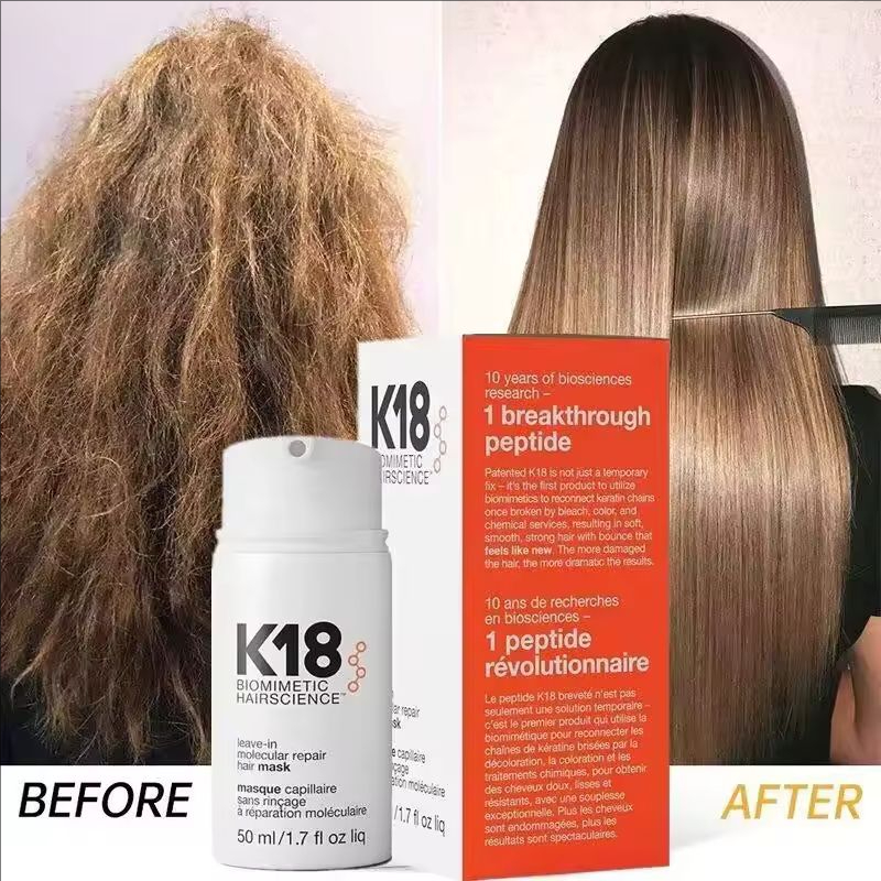 Hair Care K18 - K18 Leave-In Molecular Repair Hair Mask