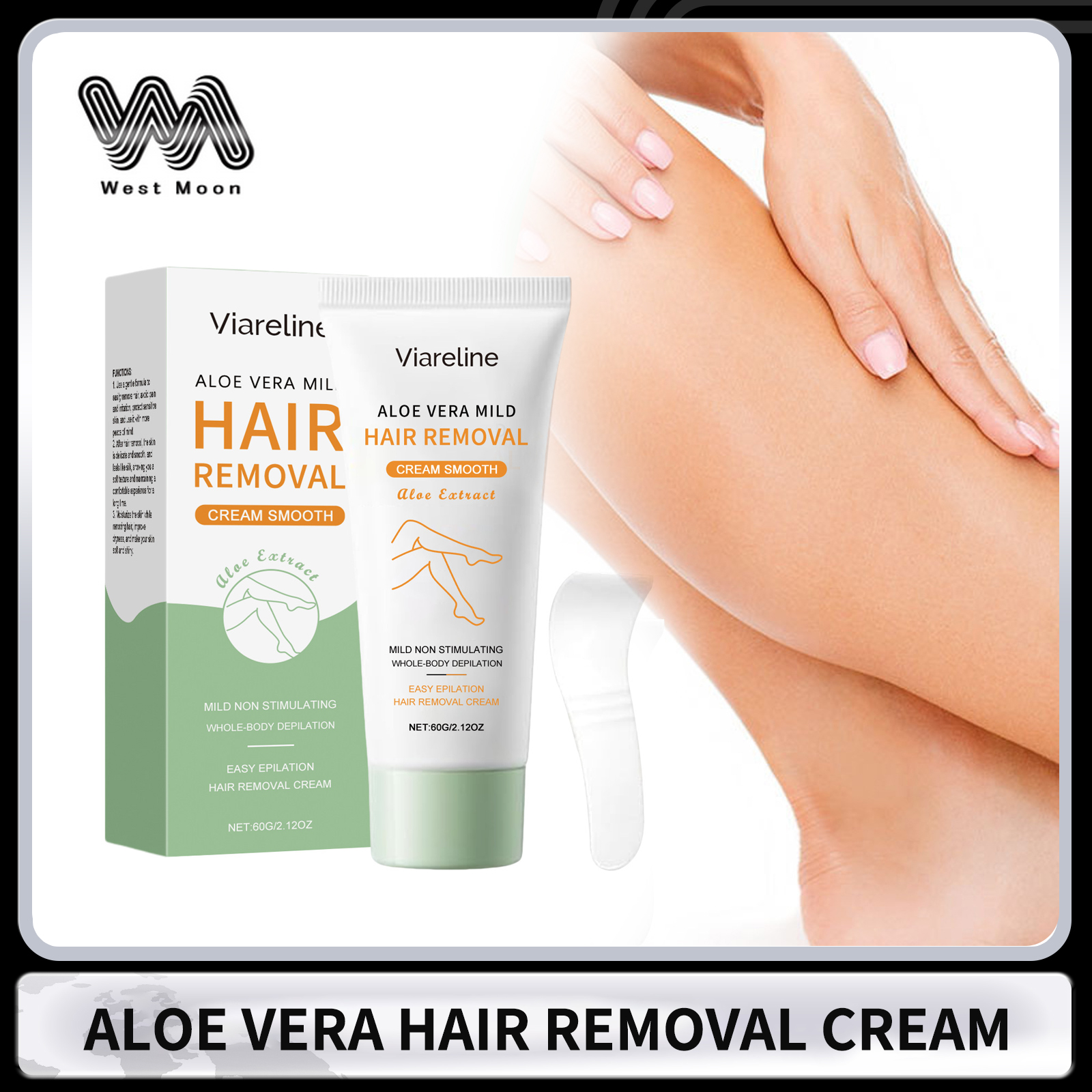 Hair Care With Aloe Vera - Aloe Vera Hair Removal Cream Health