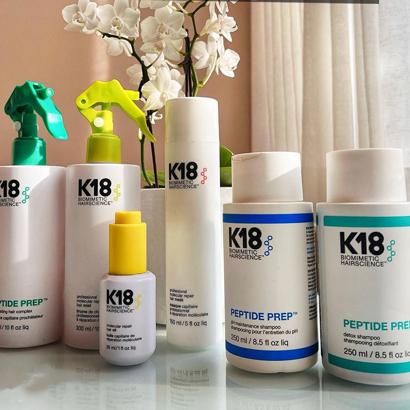 Hair Care K18 - K18 50ml 150ml Leave-In Molecular Repair