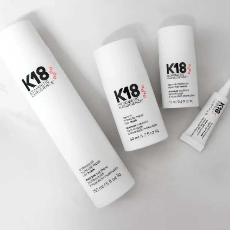 Hair Care K18 - K18 Leave-In Molecular Repair Hair Mask