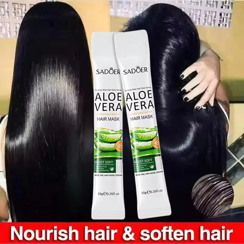 5 Seconds Fast Repairing Nouri - Hair Care With Aloe Vera recensie en prijs