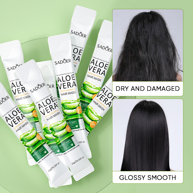 5 Seconds Fast Repairing Nouri - Hair Care With Aloe Vera recensie en prijs