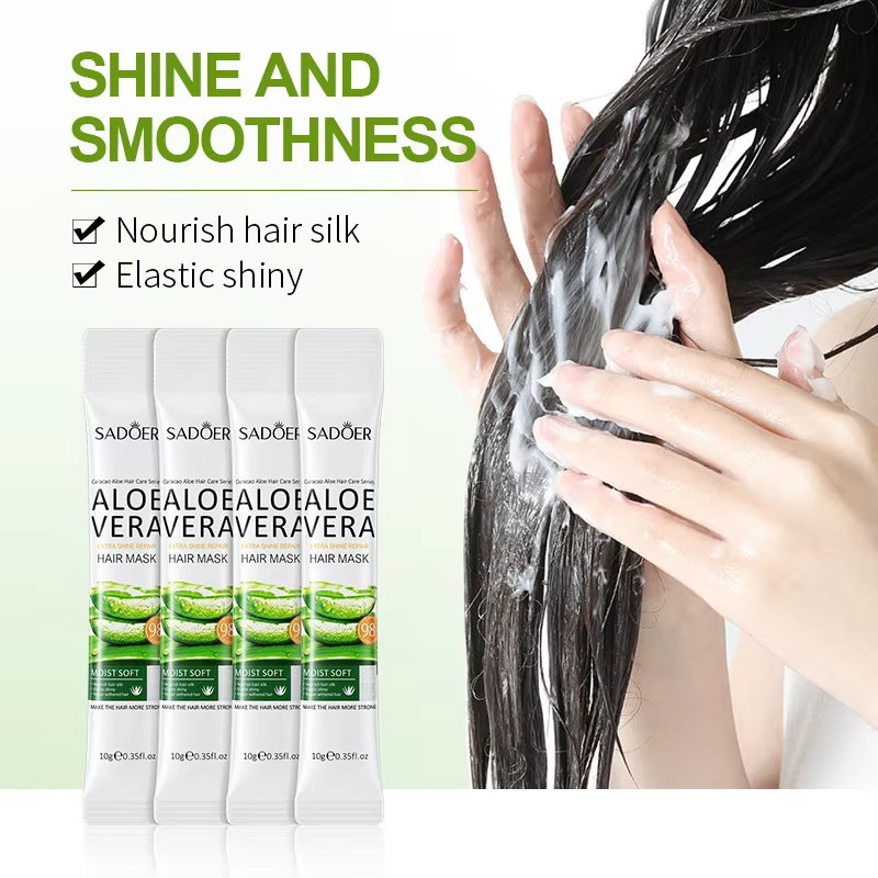 5 Seconds Fast Repairing Nouri - Hair Care With Aloe Vera recensie en prijs