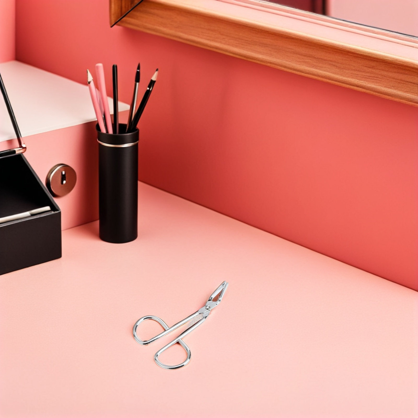 5Pcs Eyebrow Tweezers Scissor  - Hair Care Tips recensie en prijs