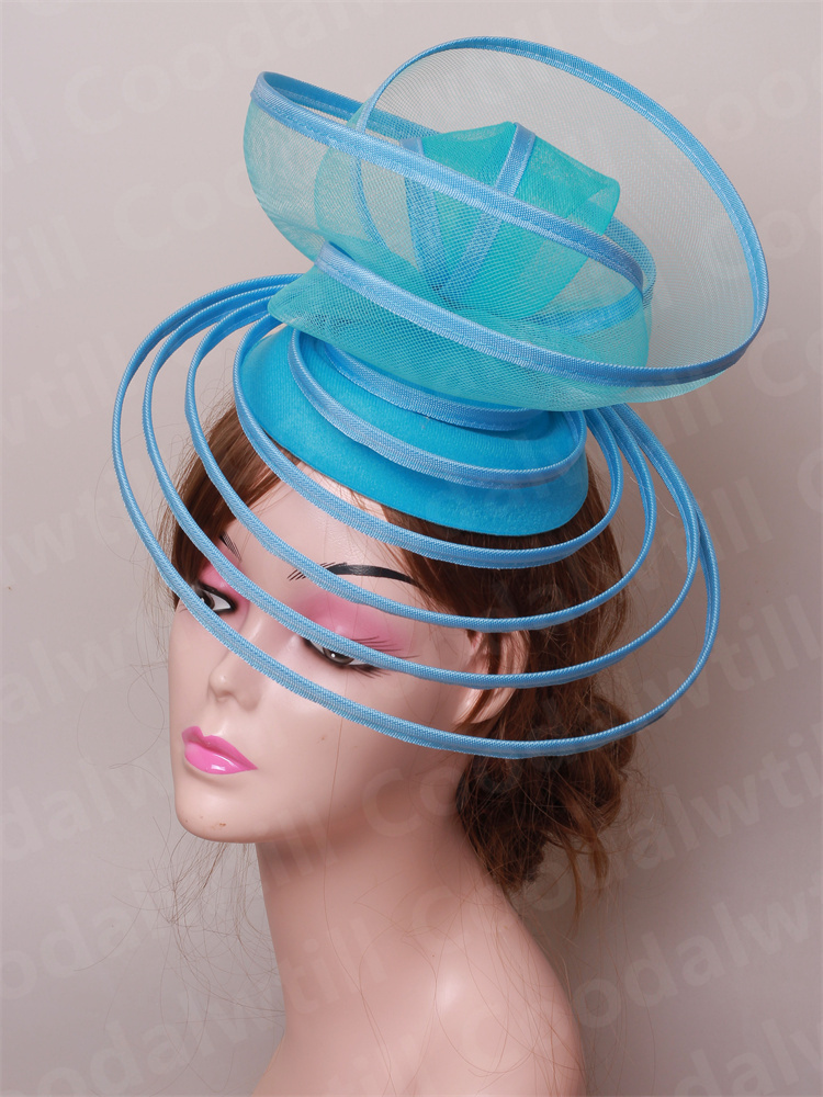 Church Fascinator Hat Wedding  - Hair Net Invisible recensie en prijs