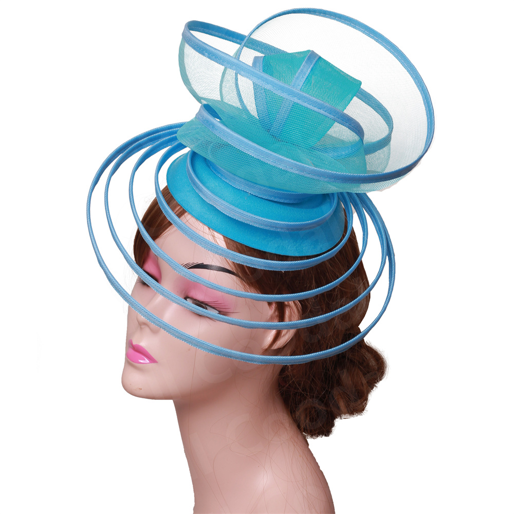 Church Fascinator Hat Wedding  - Hair Net Invisible recensie en prijs