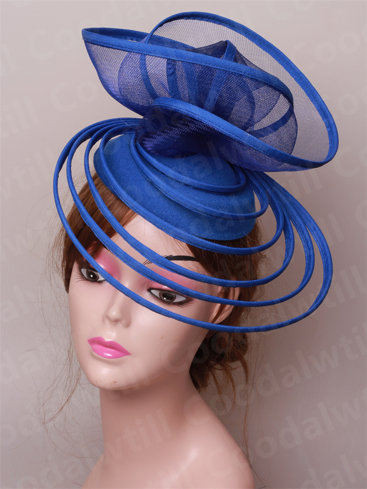 Church Fascinator Hat Wedding  - Hair Net Invisible recensie en prijs