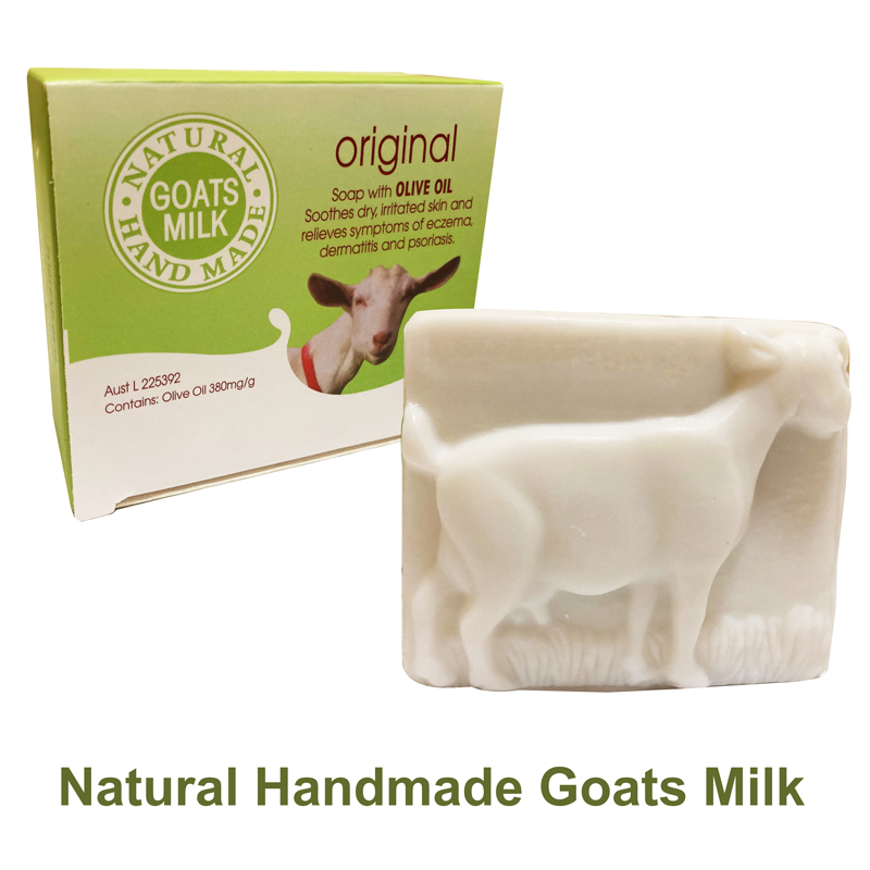 100g Natural Handmade Goats Mi - Hair Care Olive Oil recensie en prijs