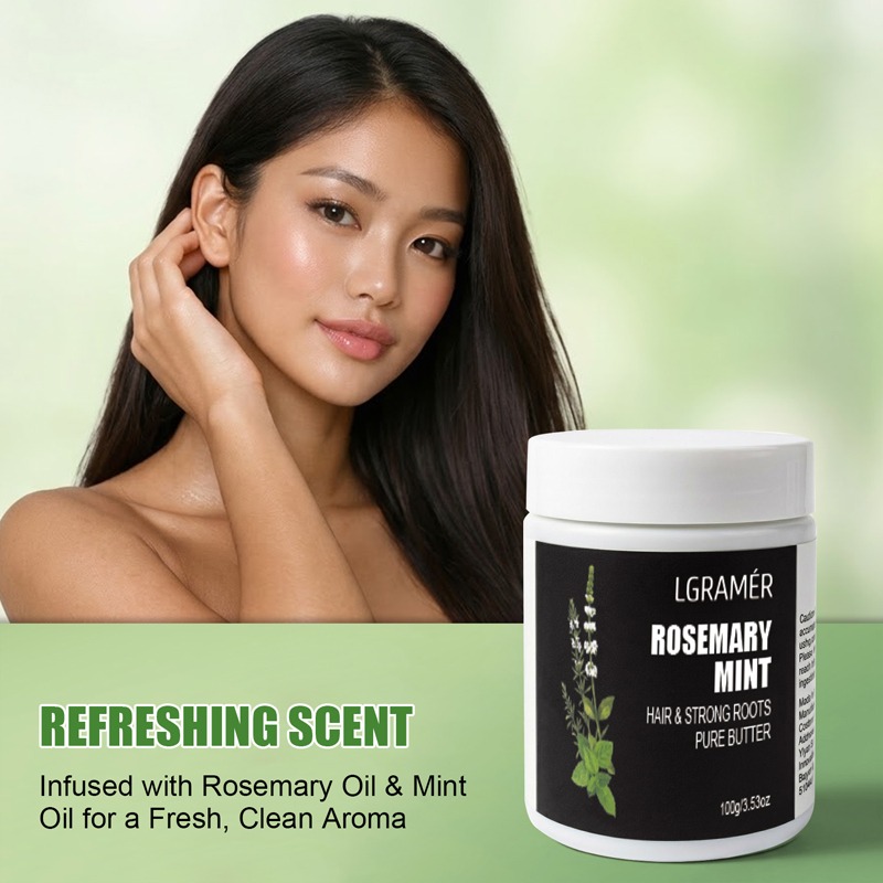 Rosemary Curly Hair Improve 10 - Rosemary Hair Oil recensie en prijs