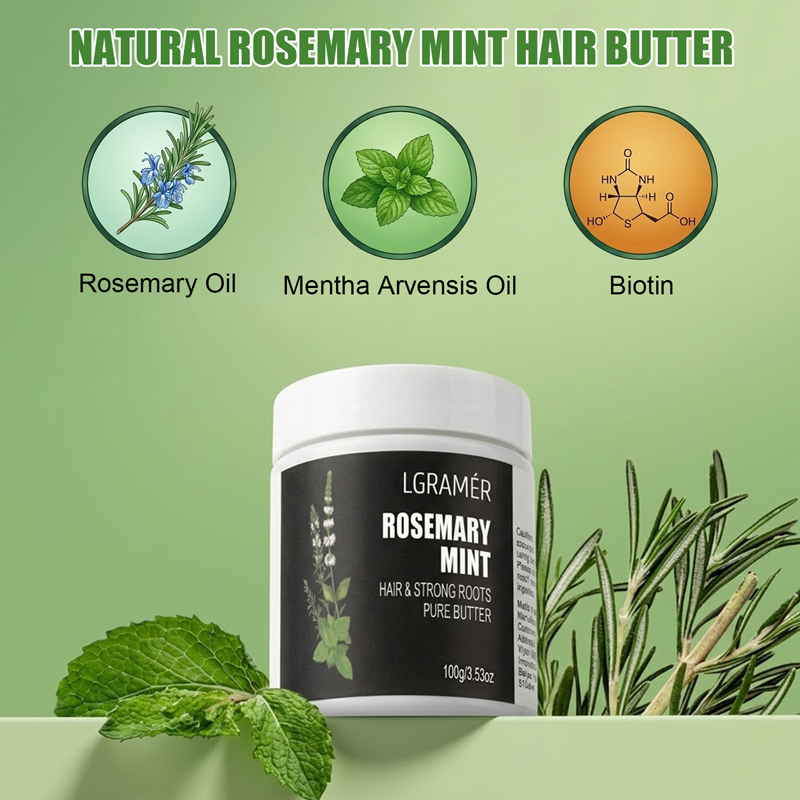 Rosemary Curly Hair Improve 10 - Rosemary Hair Oil recensie en prijs
