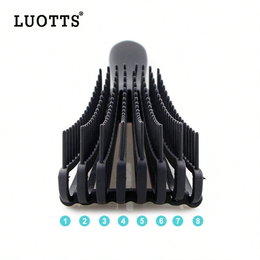 Detangling Hair Brush With Sca - Hair Care For Curly Dry Hair recensie en prijs