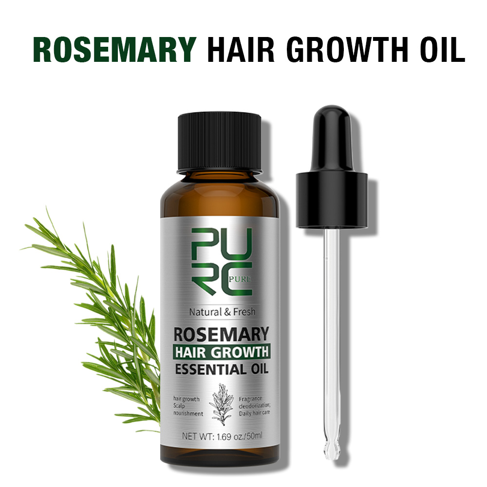 PURC Rosemary Oil for Hair Gro - Hair Care Essence Oil Spray recensie en prijs