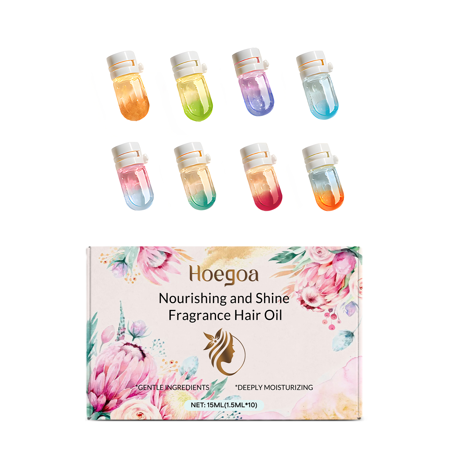 Fragrance Hair Essential Oil C - Hair Care For Curly Dry Hair recensie en prijs