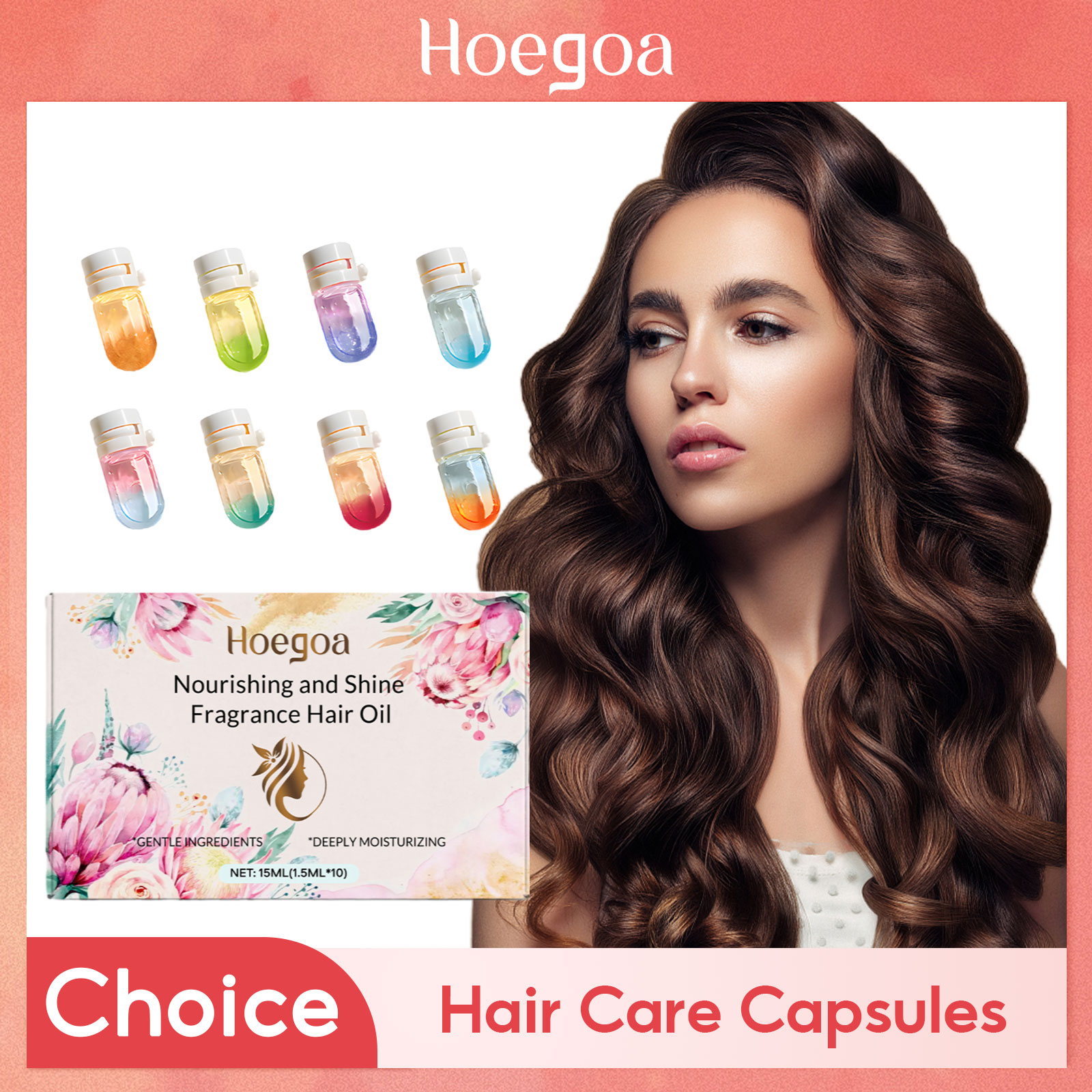 Fragrance Hair Essential Oil C - Hair Care For Curly Dry Hair recensie en prijs