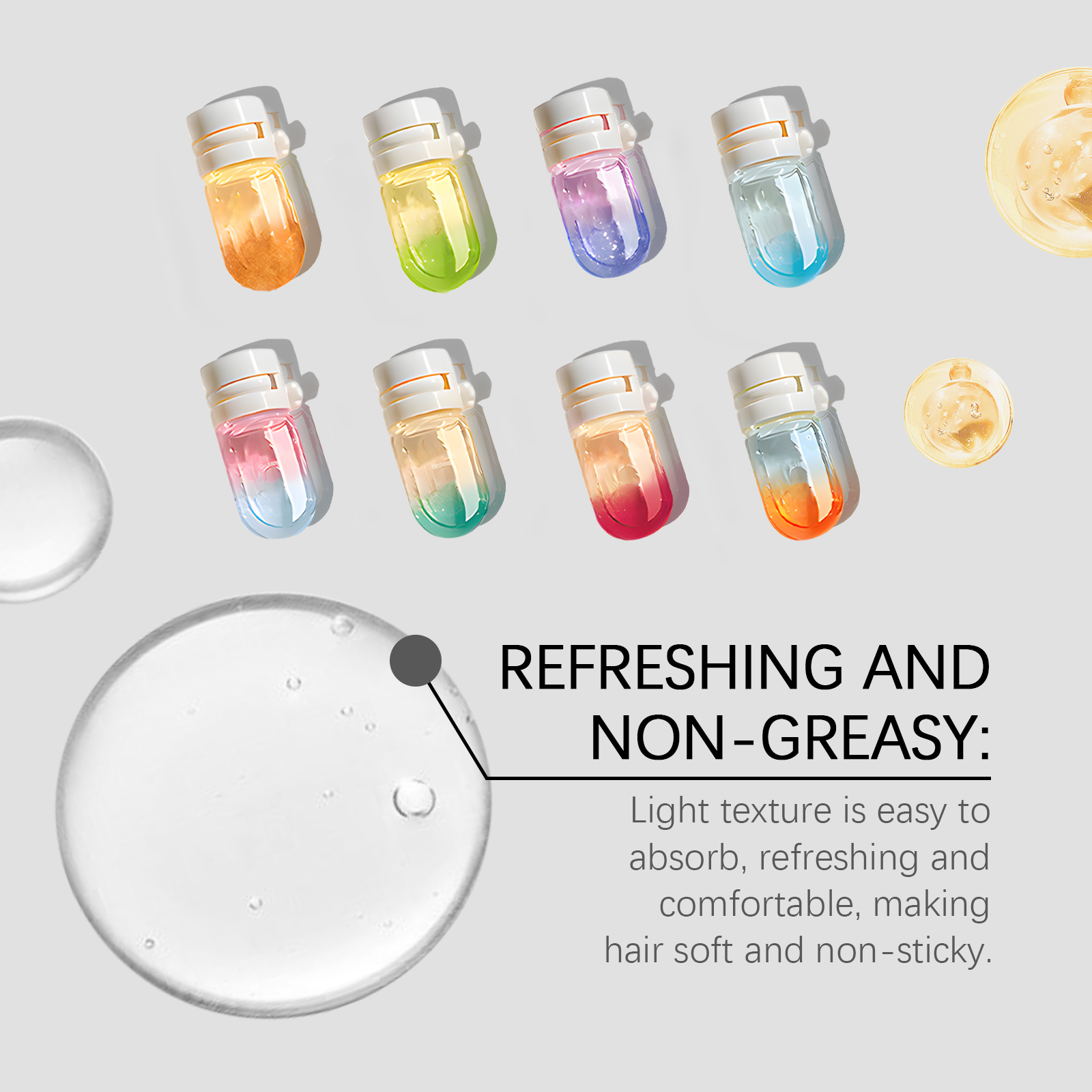 Fragrance Hair Essential Oil C - Hair Care For Curly Dry Hair recensie en prijs