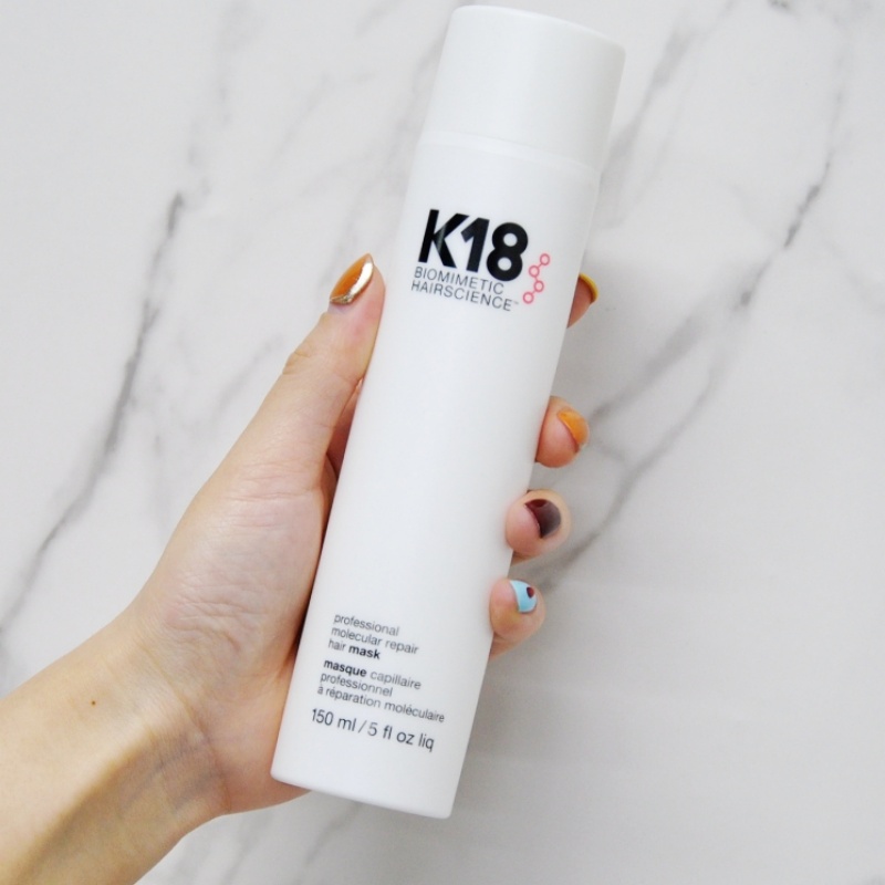 50ml K18 Leave-In Molecular ke - Hair Care K18 recensie en prijs