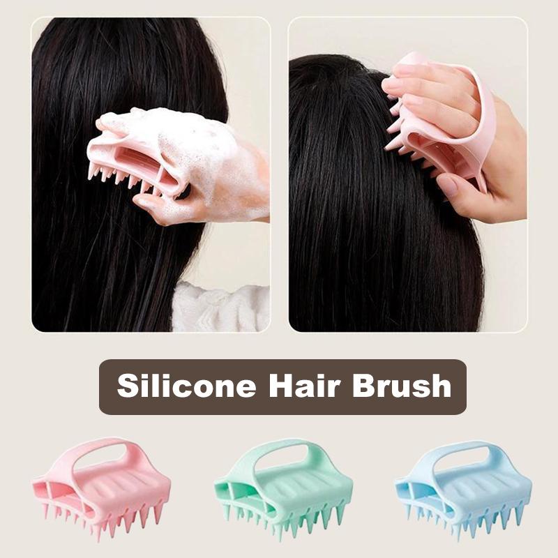 Scalp Massager Shampoo Brush H - Hair Care Dandruff recensie en prijs