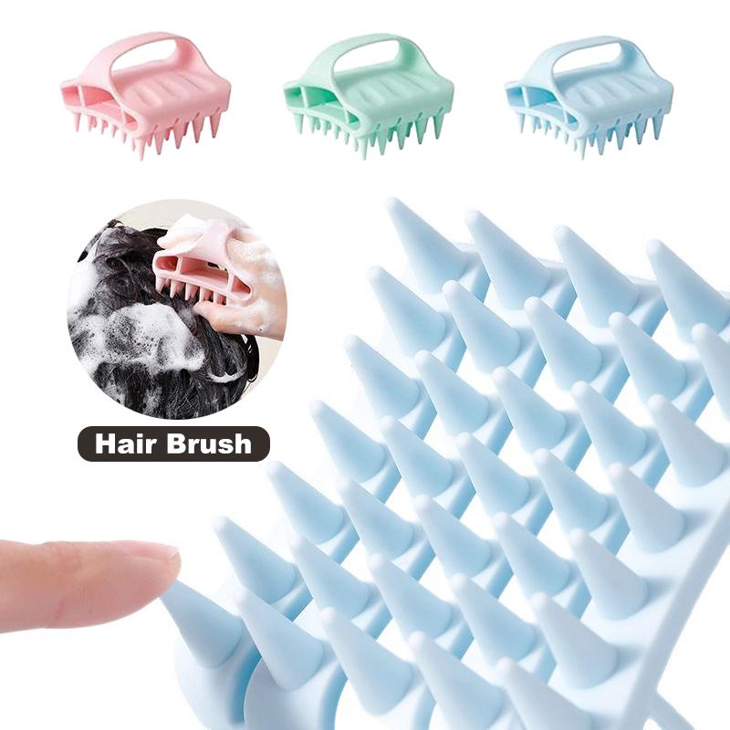 Scalp Massager Shampoo Brush H - Hair Care Dandruff recensie en prijs
