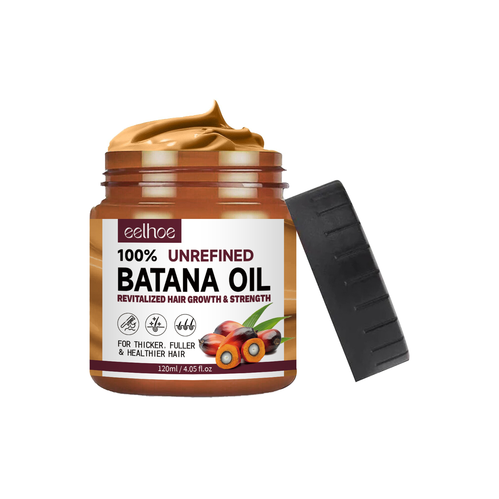 Batana Oil Hair Conditioner St - Hair Care For Curly Dry Hair recensie en prijs