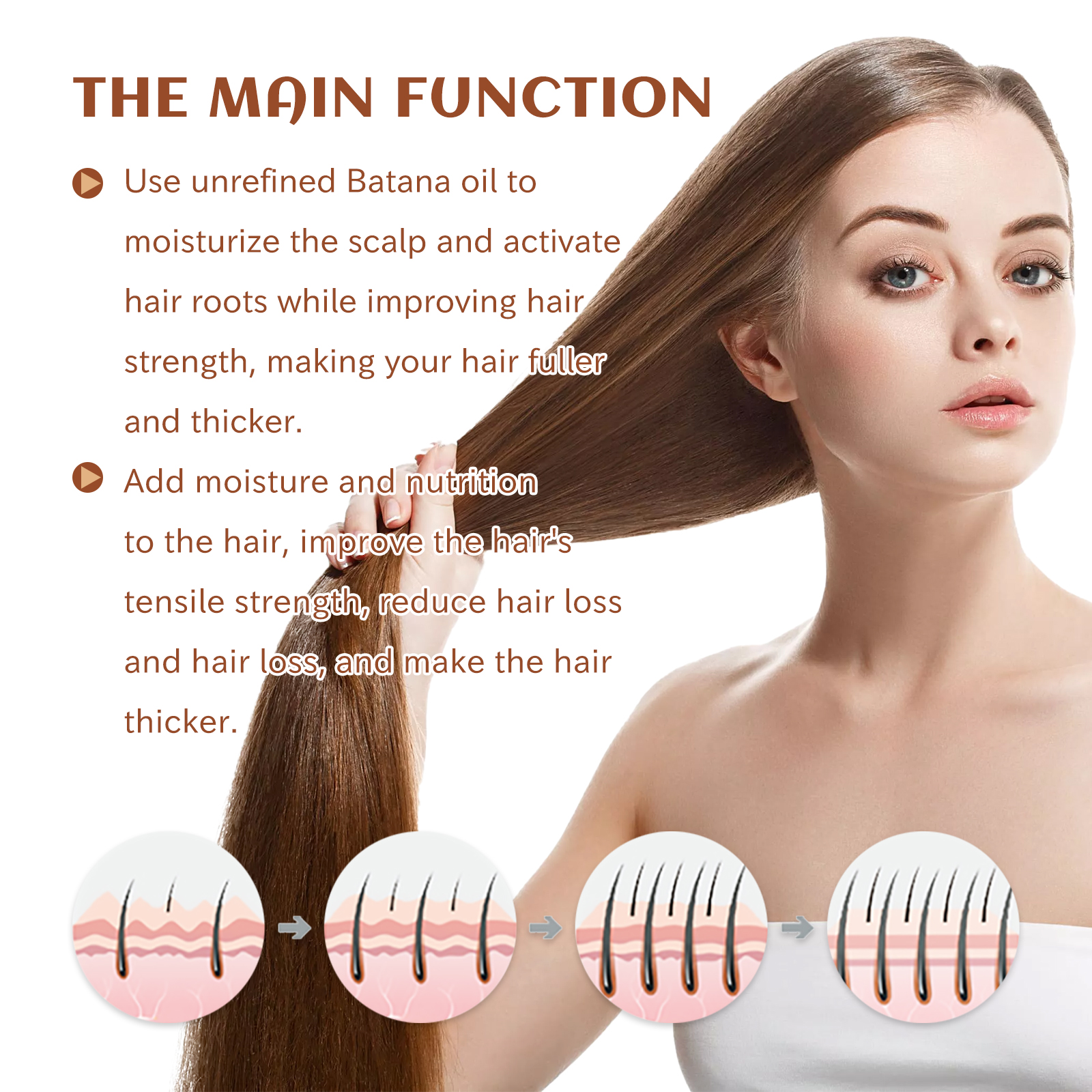 Batana Oil Hair Conditioner St - Hair Care For Curly Dry Hair recensie en prijs