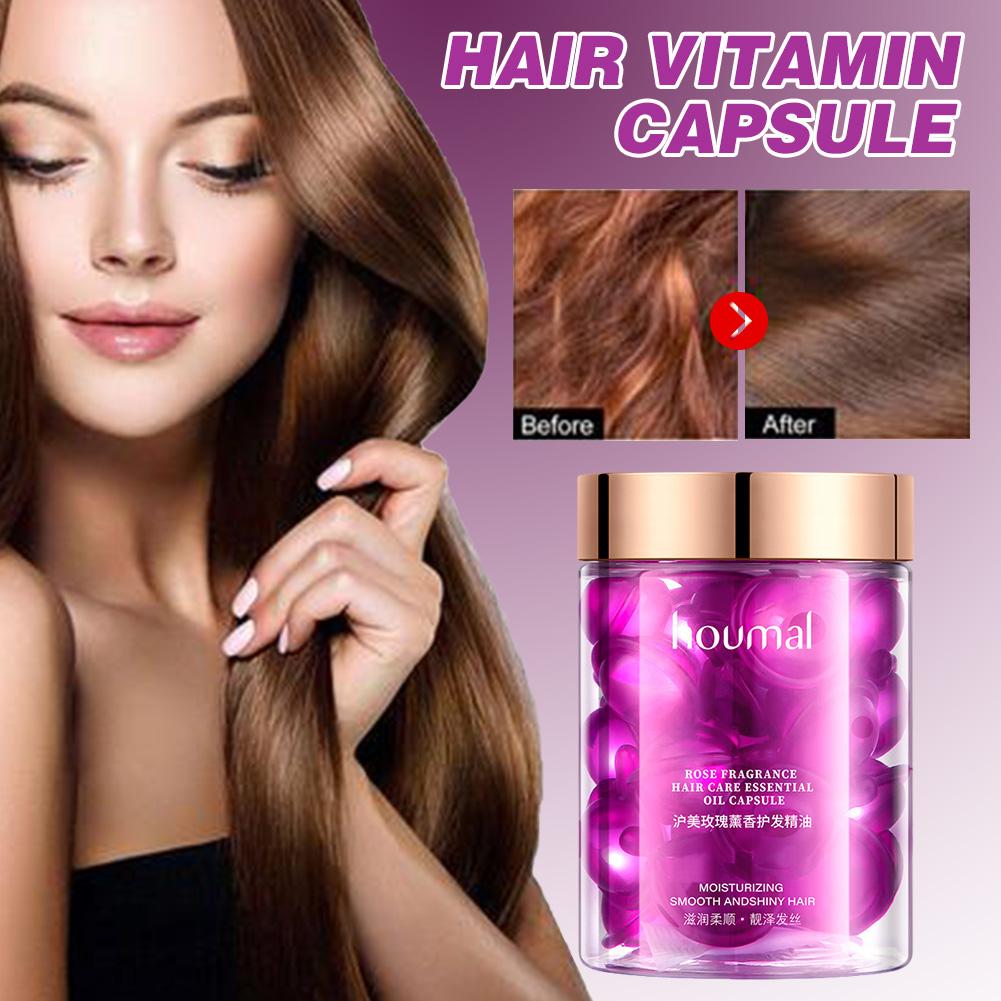 20/80ml 30 Capsules Biotin Hai - Hair Care Essence Oil Spray recensie en prijs