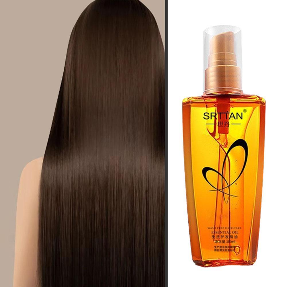 20/80ml 30 Capsules Biotin Hai - Hair Care Essence Oil Spray recensie en prijs