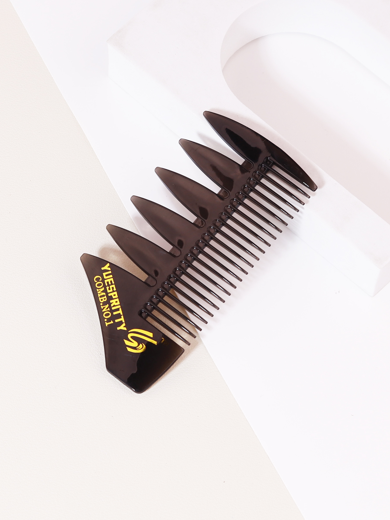 1pc wide and fine toothed anti - Detangling Wide Comb recensie en prijs