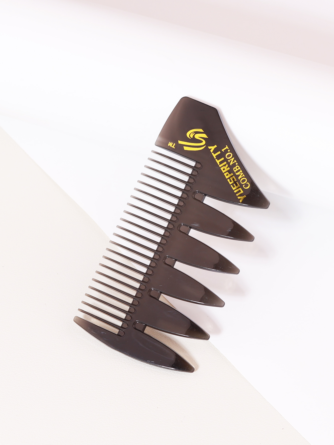 1pc wide and fine toothed anti - Detangling Wide Comb recensie en prijs