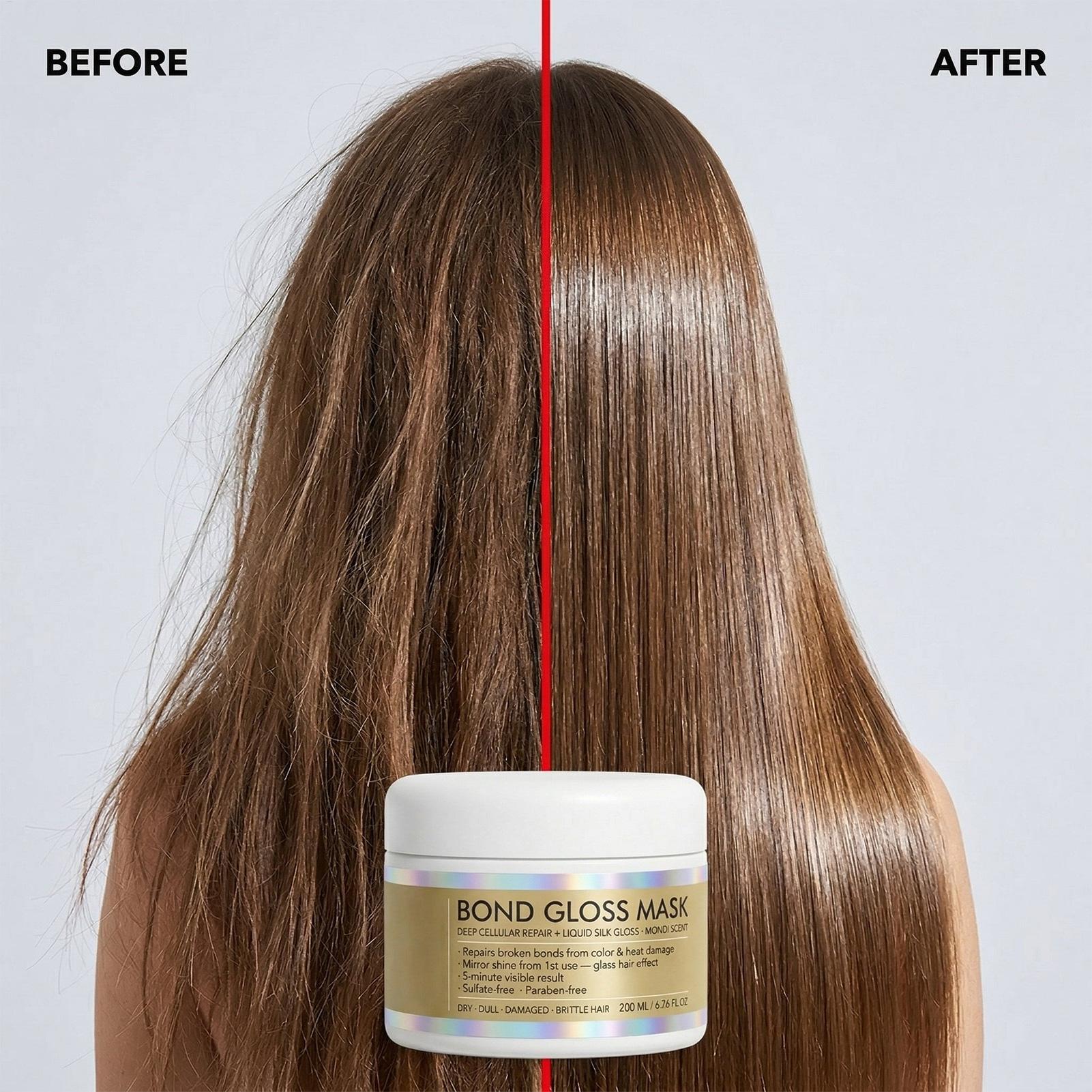 Hair Masque 200ml Scalp Care L - Hair Care For Curly Dry Hair recensie en prijs