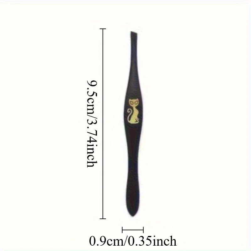 Slant Tip Tweezer,  Facial Hai - Hair Care Tips recensie en prijs