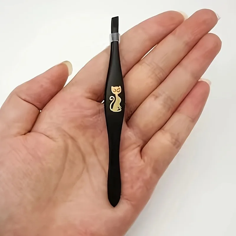 Slant Tip Tweezer,  Facial Hai - Hair Care Tips recensie en prijs