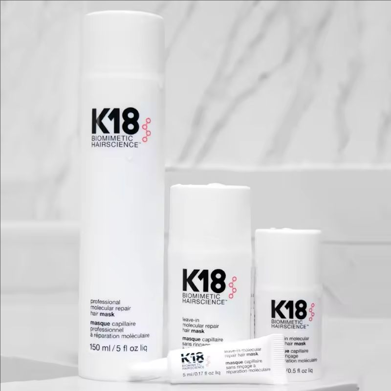 Best Seller K18 Leave-In Molec - Hair Care K18 recensie en prijs