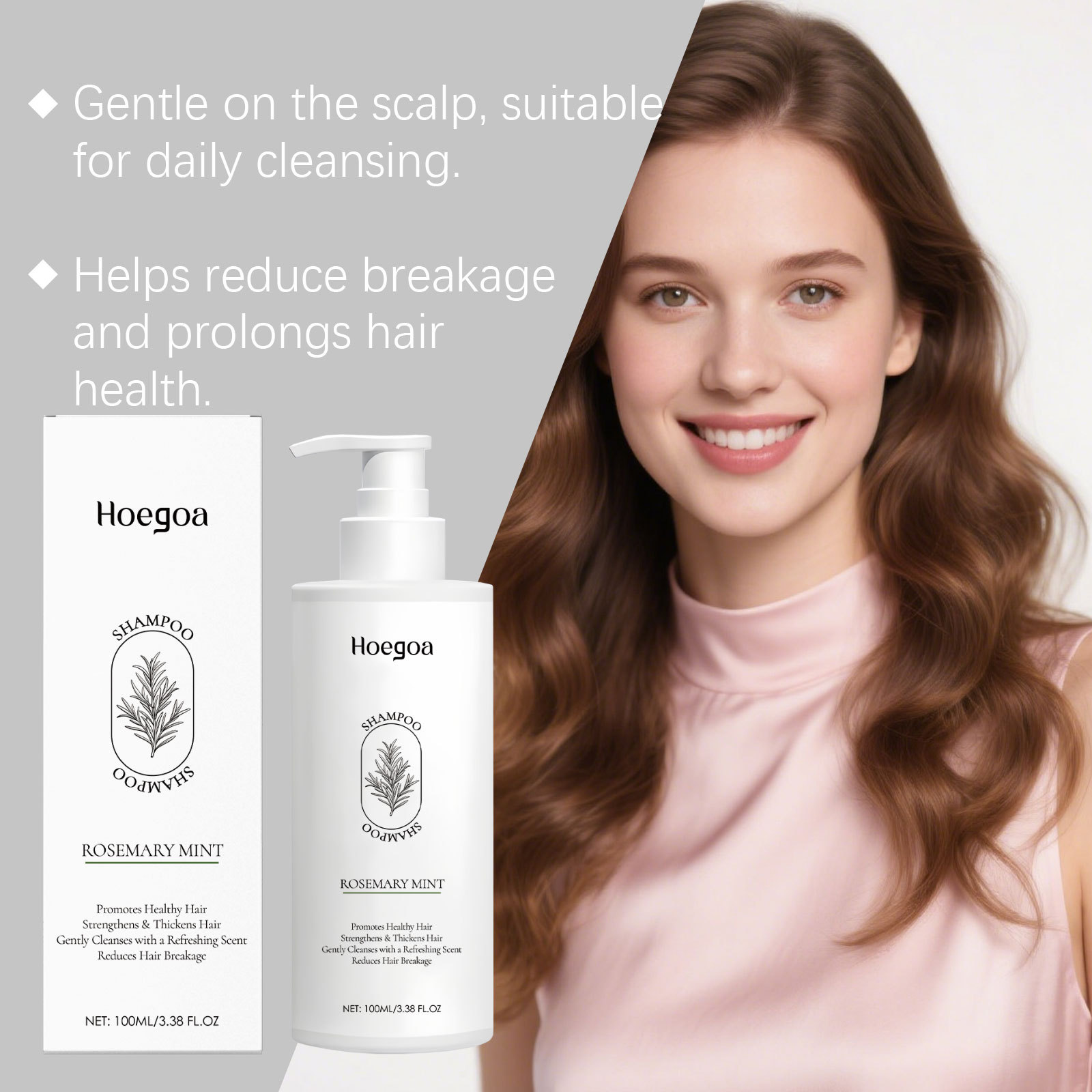 Rosemary Mint Shampoo Conditio - Rosemary Hair Oil recensie en prijs