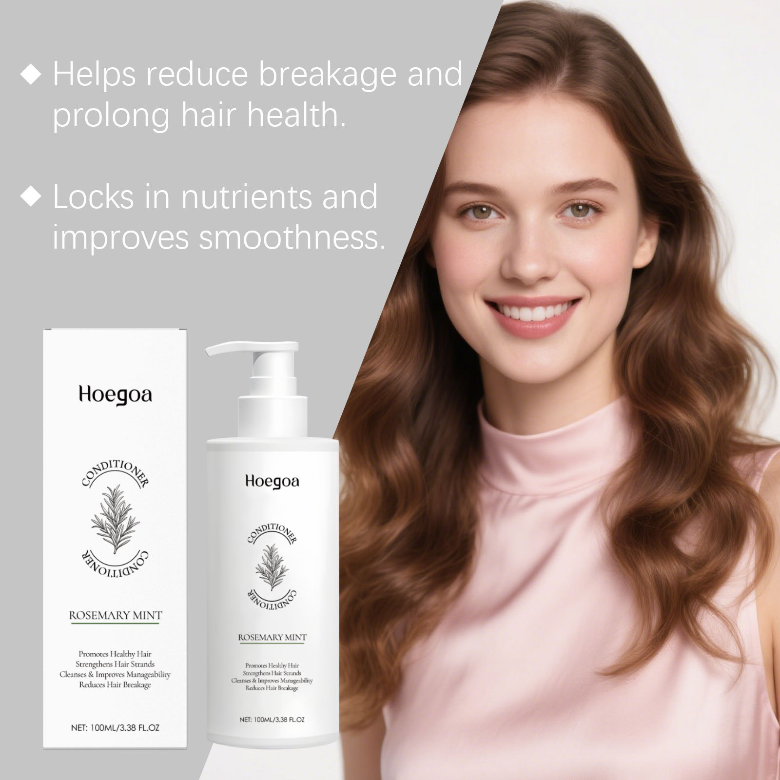 Rosemary Mint Shampoo Conditio - Rosemary Hair Oil recensie en prijs
