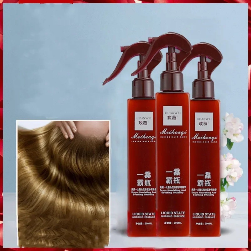 Fragrance Essence Hair Care Es - Hair Care Essence Oil Spray recensie en prijs