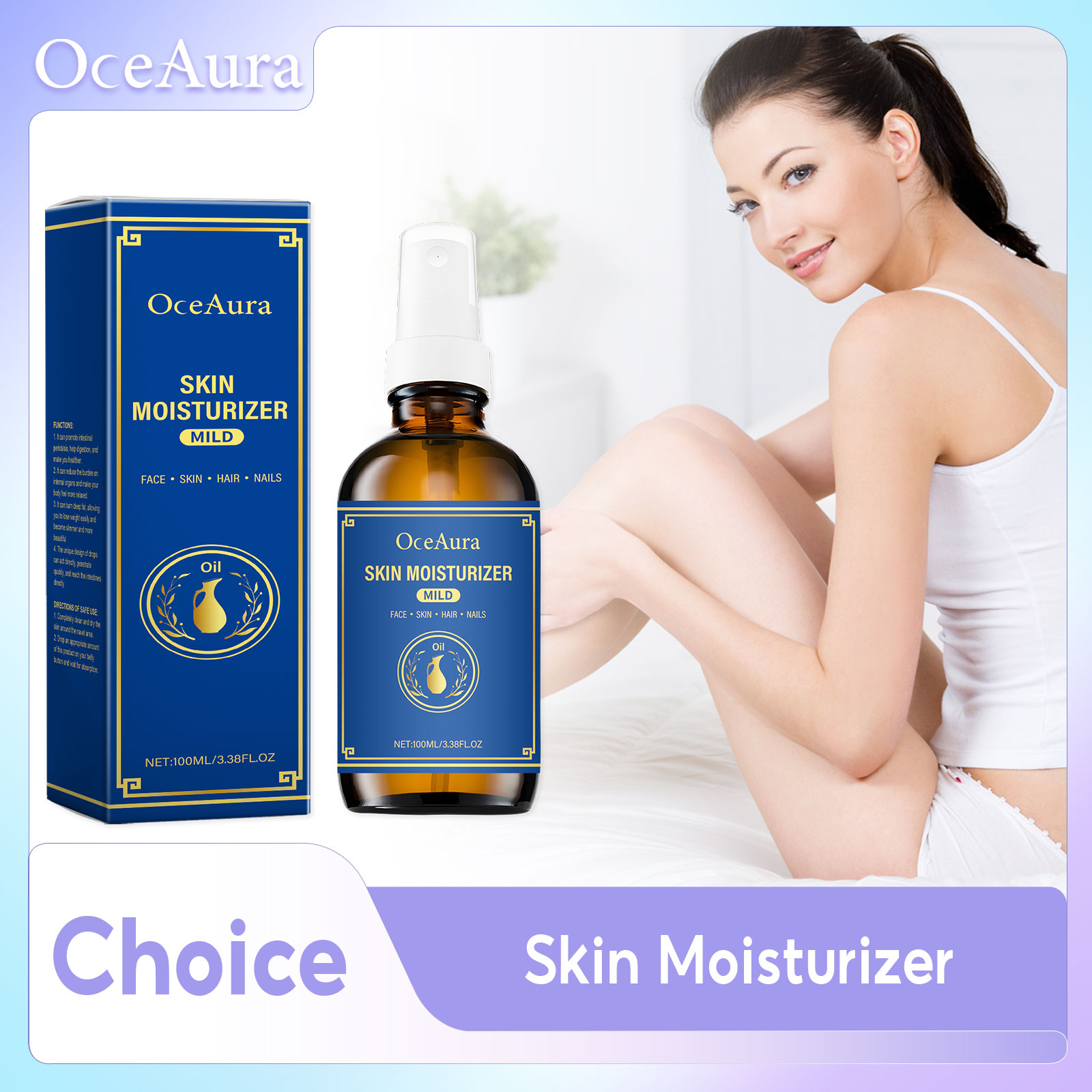 Moisturizing Olive Oil For Hai - Hair Care Olive Oil recensie en prijs