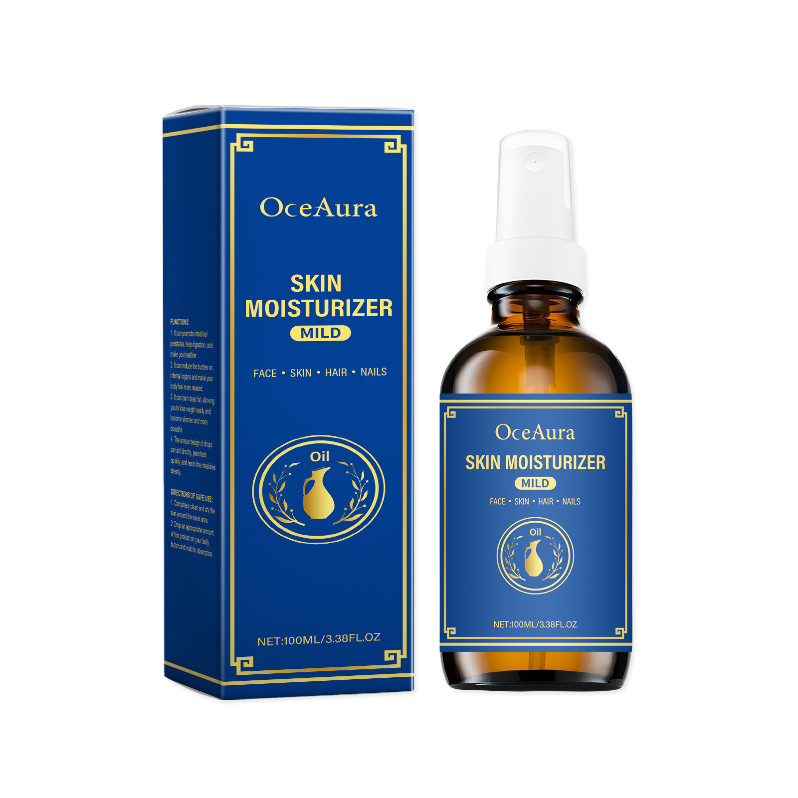 Moisturizing Olive Oil For Hai - Hair Care Olive Oil recensie en prijs