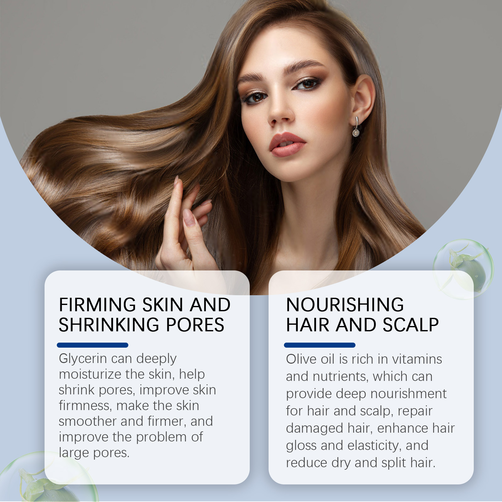 Moisturizing Olive Oil For Hai - Hair Care Olive Oil recensie en prijs
