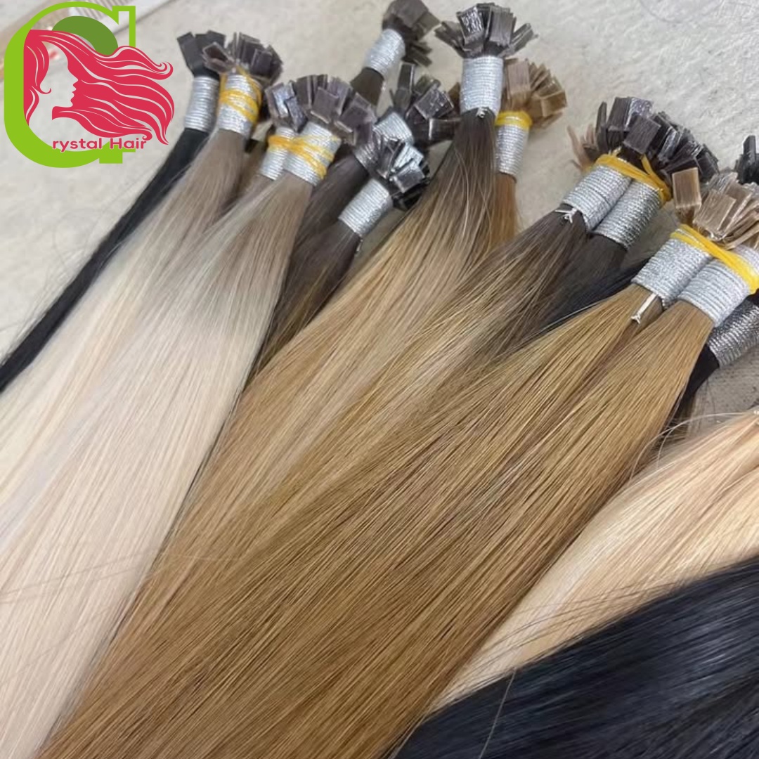 Human Hair Flat Tip  Extension - Hair Care Tips recensie en prijs