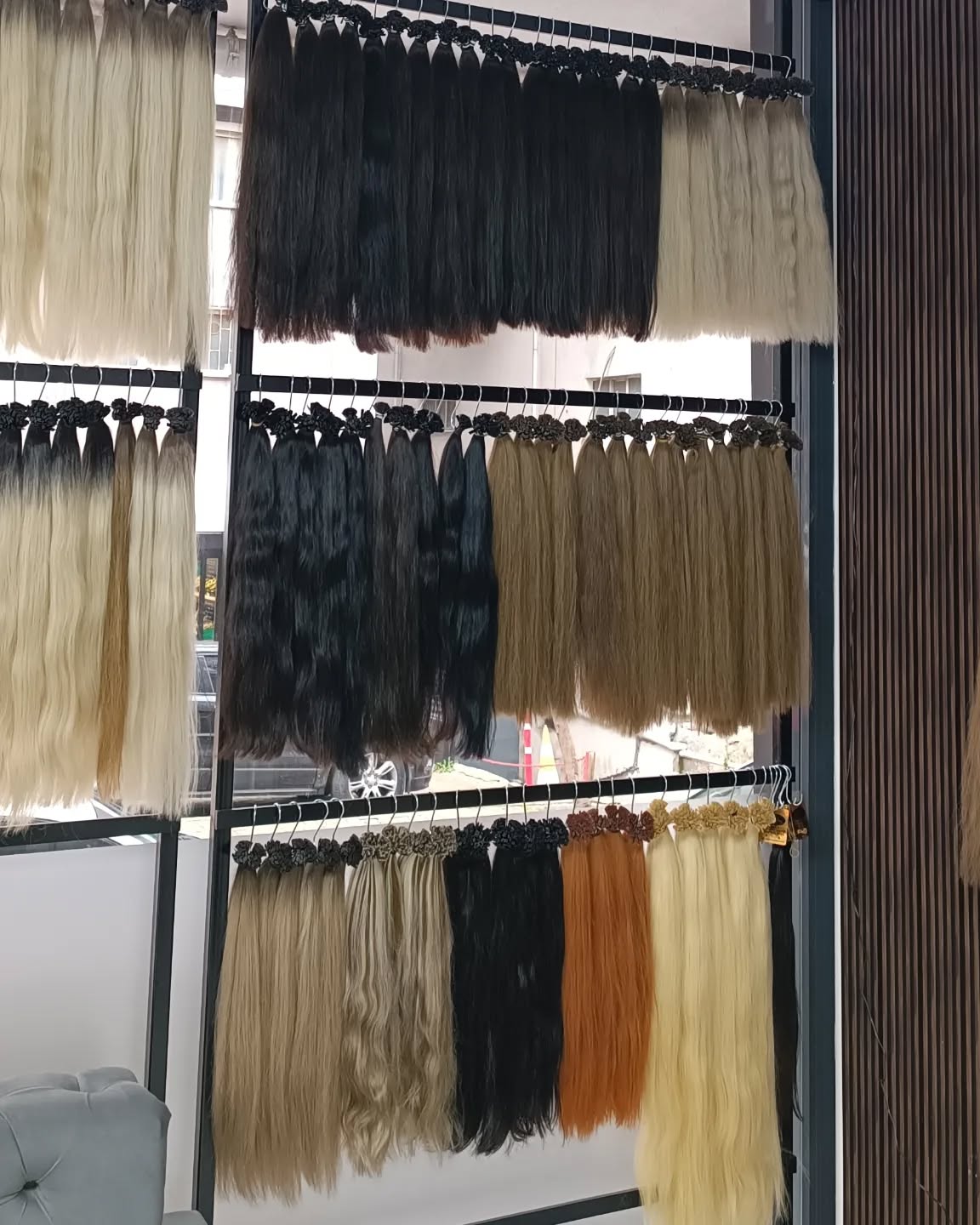 Human Hair Flat Tip  Extension - Hair Care Tips recensie en prijs