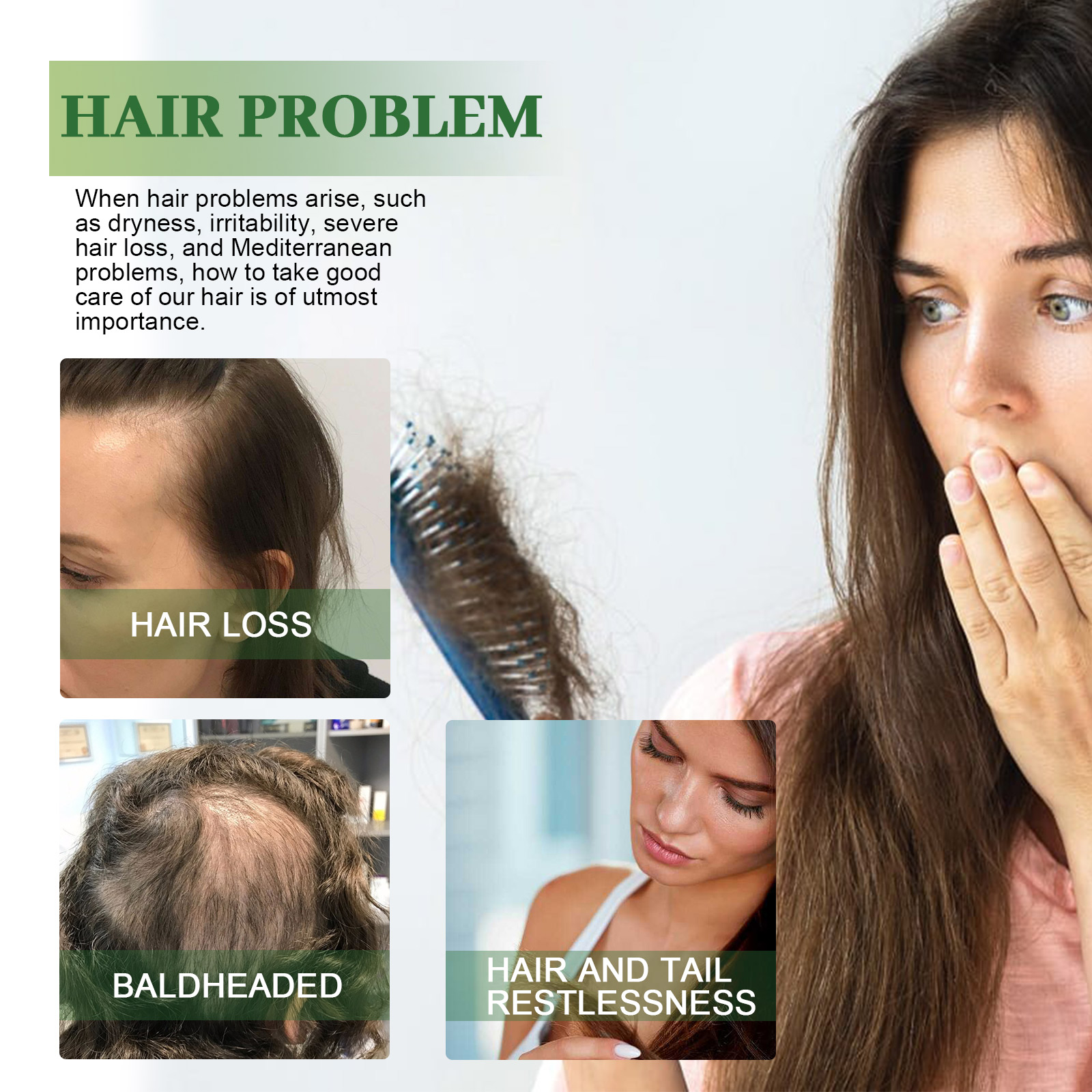 Hoegoa Rosemary Hair Repair Oi - Hair Care For Curly Dry Hair recensie en prijs