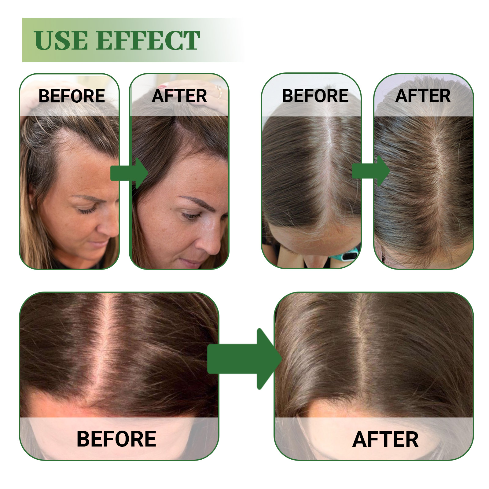 Hoegoa Rosemary Hair Repair Oi - Hair Care For Curly Dry Hair recensie en prijs