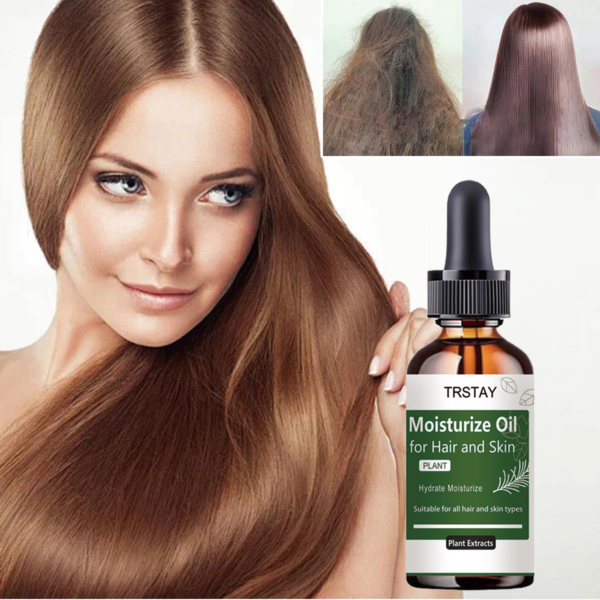 TRSTAY Rosemary Essential Oil  - Rosemary Hair Oil recensie en prijs