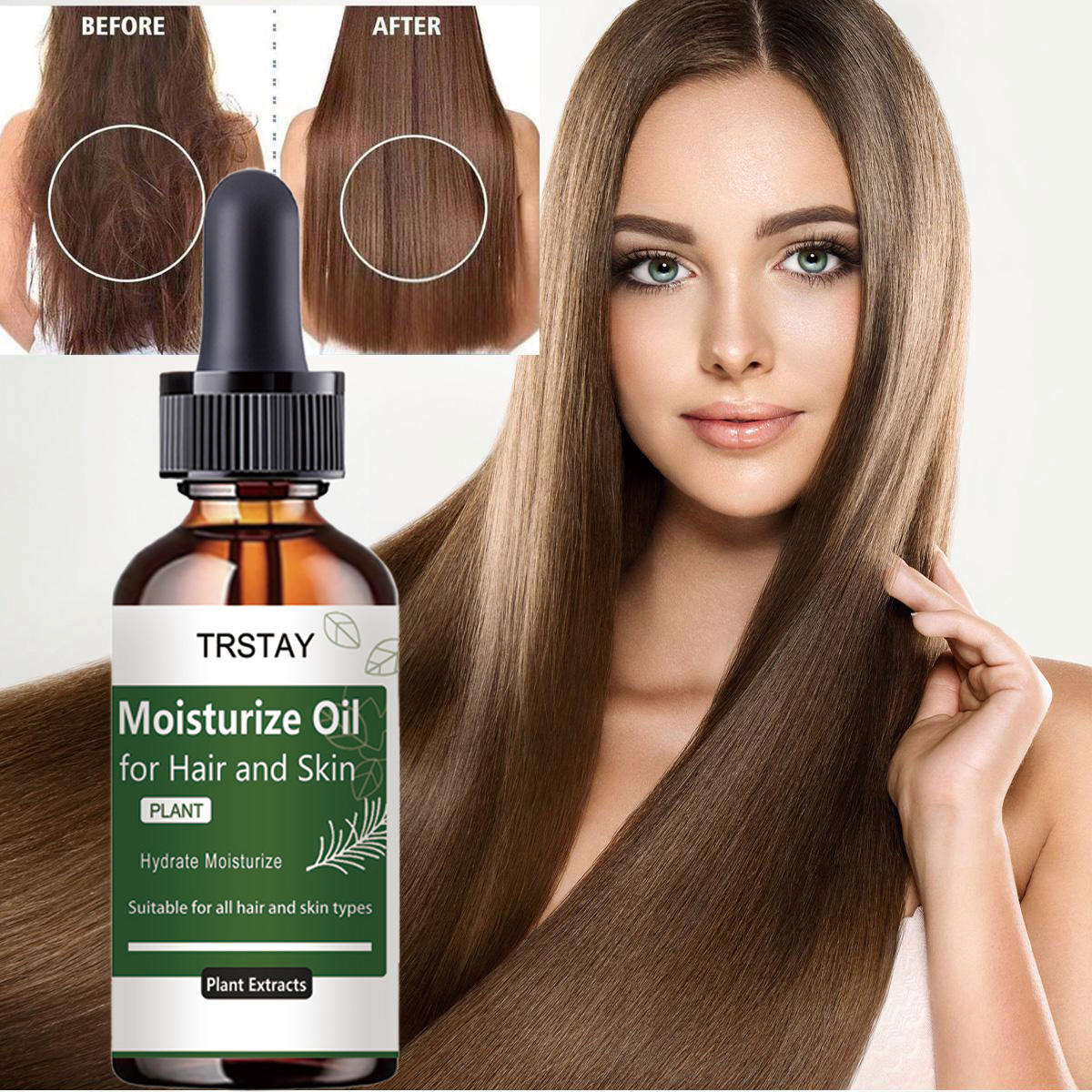 TRSTAY Rosemary Essential Oil  - Rosemary Hair Oil recensie en prijs