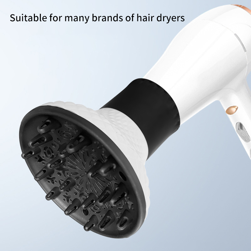 Universal Hair Dryer Diffuser  - Hair Care For Curly Dry Hair recensie en prijs